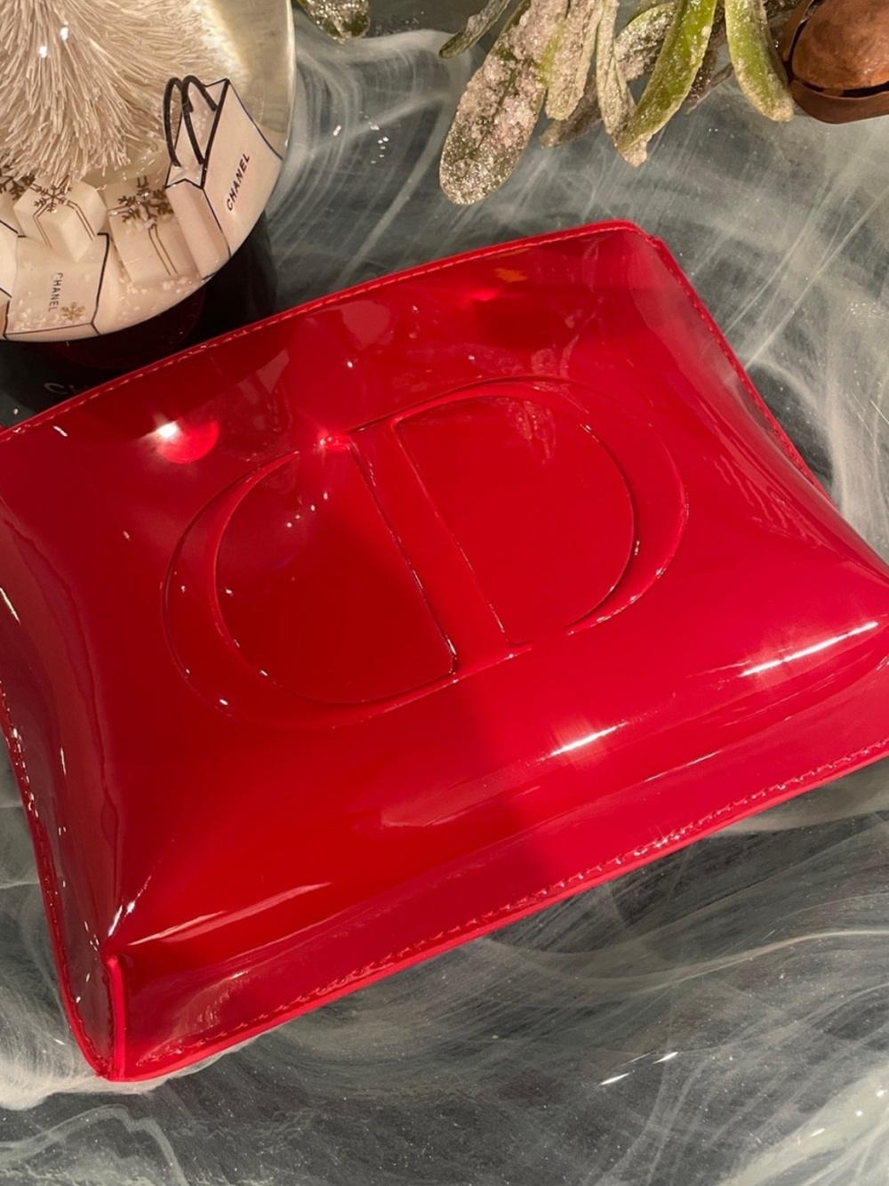 Dior Makeup Pouch